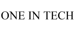 ONE IN TECH trademark