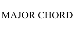 MAJOR CHORD trademark
