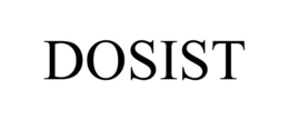 DOSIST trademark