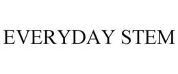 EVERYDAY STEM trademark