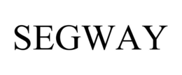 SEGWAY trademark