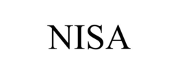 NISA trademark