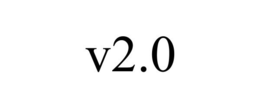 V2.0 trademark