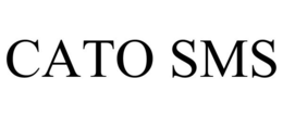CATO SMS trademark