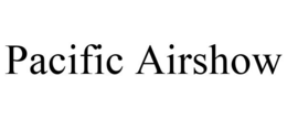 PACIFIC AIRSHOW trademark