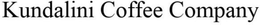 KUNDALINI COFFEE COMPANY trademark