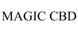 MAGIC CBD trademark