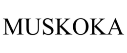 MUSKOKA trademark