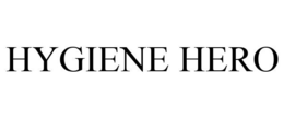 HYGIENE HERO trademark