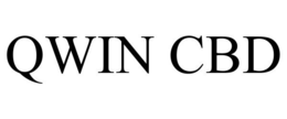 QWIN CBD trademark