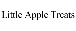 LITTLE APPLE TREATS trademark