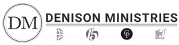 DM DENISON MINISTRIES 15 CP J trademark