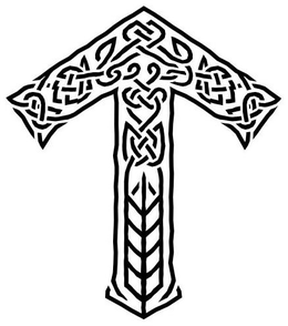 T trademark