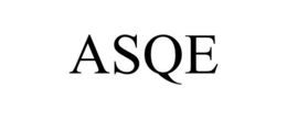 ASQE trademark