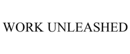 WORK UNLEASHED trademark