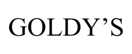 GOLDY'S trademark