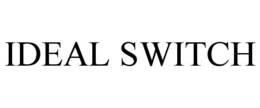 IDEAL SWITCH trademark