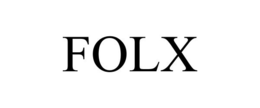 FOLX trademark