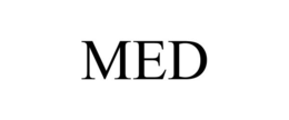 MED trademark