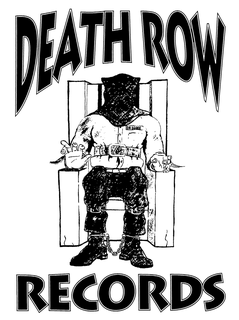 DEATH ROW RECORDS trademark