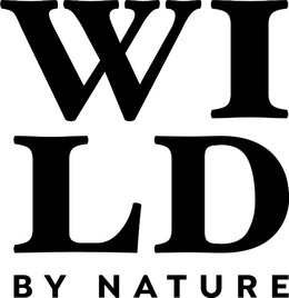 WILD BY NATURE trademark