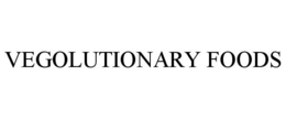 VEGOLUTIONARY FOODS trademark
