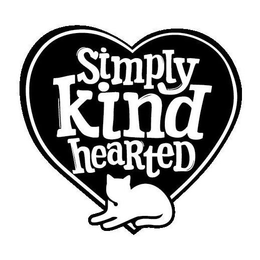 SIMPLY KIND HEARTED trademark