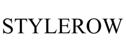 STYLEROW trademark