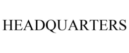 HEADQUARTERS trademark