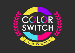 COLOR SWITCH ACADEMY trademark