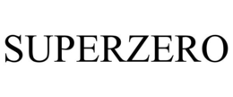 SUPERZERO trademark