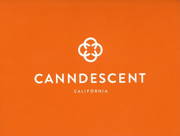CANNDESCENT CALIFORNIA trademark