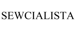 SEWCIALISTA trademark