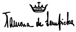 TAMARA DE LEMPICKA trademark