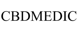 CBDMEDIC trademark