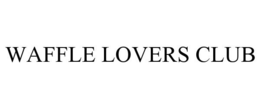 WAFFLE LOVERS CLUB trademark