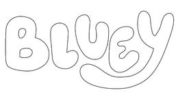 BLUEY trademark