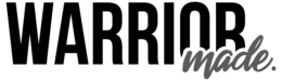 WARRIOR MADE. trademark