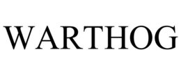 WARTHOG trademark