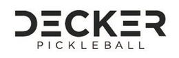 DECKER PICKLEBALL trademark
