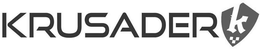 KRUSADER K trademark