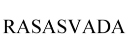 RASASVADA trademark