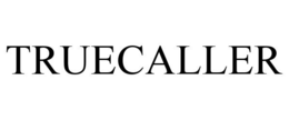 TRUECALLER trademark