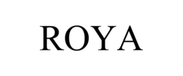 ROYA trademark