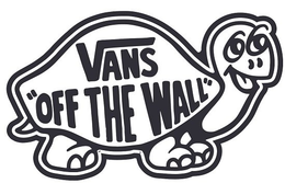 VANS "OFF THE WALL" trademark