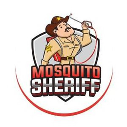 MOSQUITO SHERIFF trademark