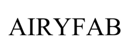 AIRYFAB trademark