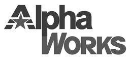 ALPHAWORKS trademark