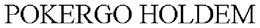 POKERGO HOLDEM trademark