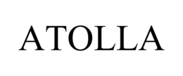 ATOLLA trademark